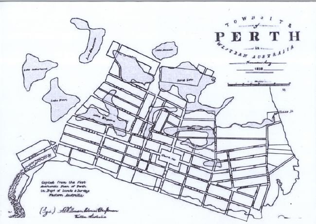 perth map